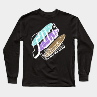 Surf Cali 2 Long Sleeve T-Shirt